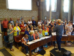Oktopus zingt, Mitswa luistert